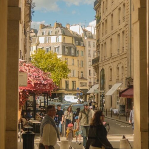 Guía de viaje París | 7 días