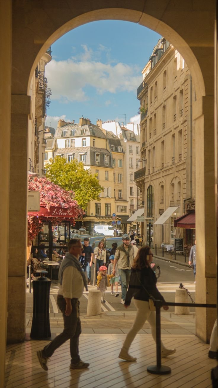 Guía de viaje París | 7 días
